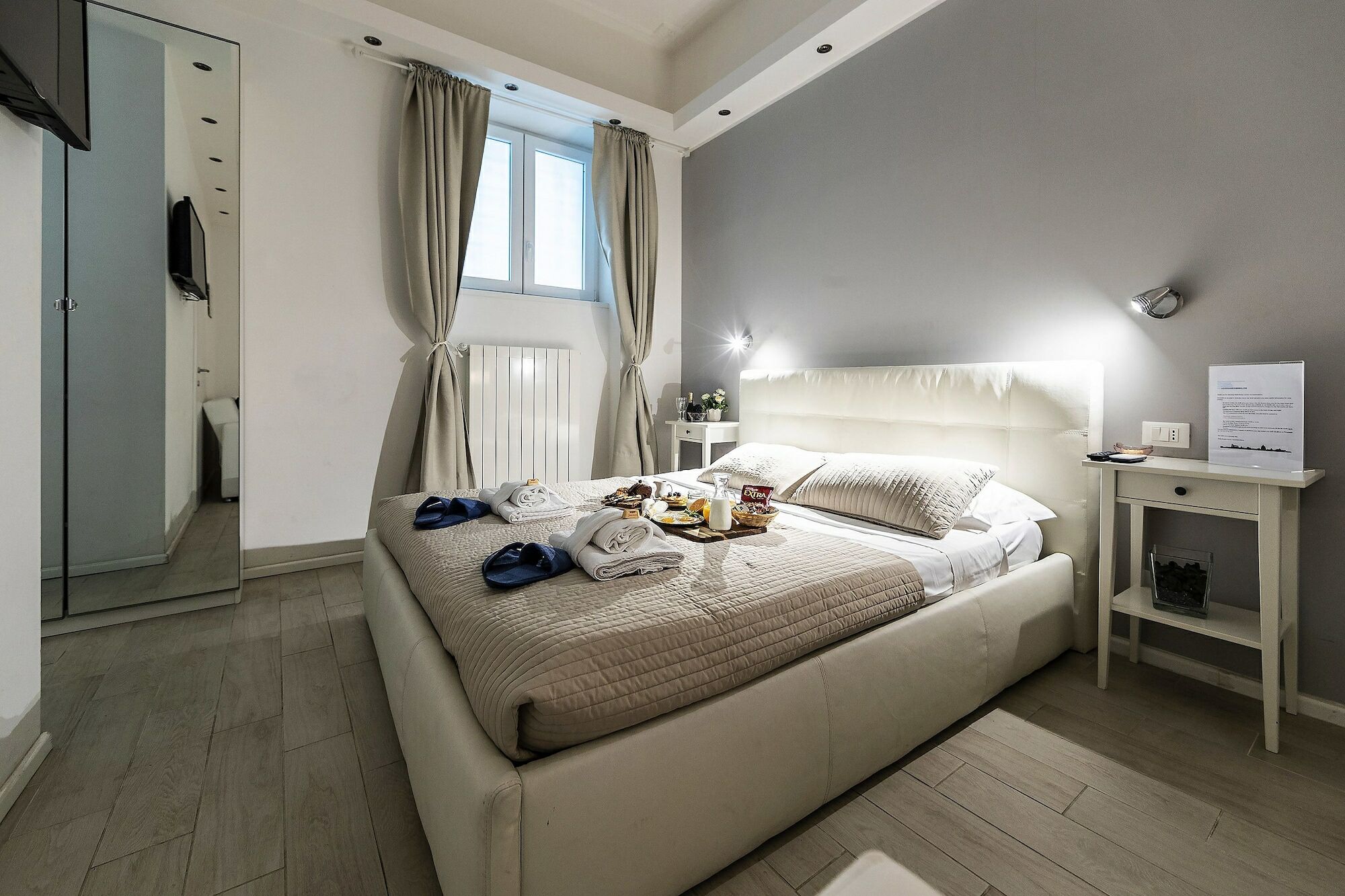 Bella Roma Luxury Accomodation - Vatican City Kültér fotó